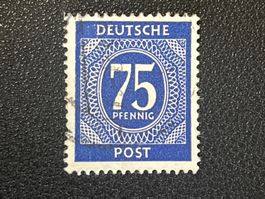Deutschland Briefmarke