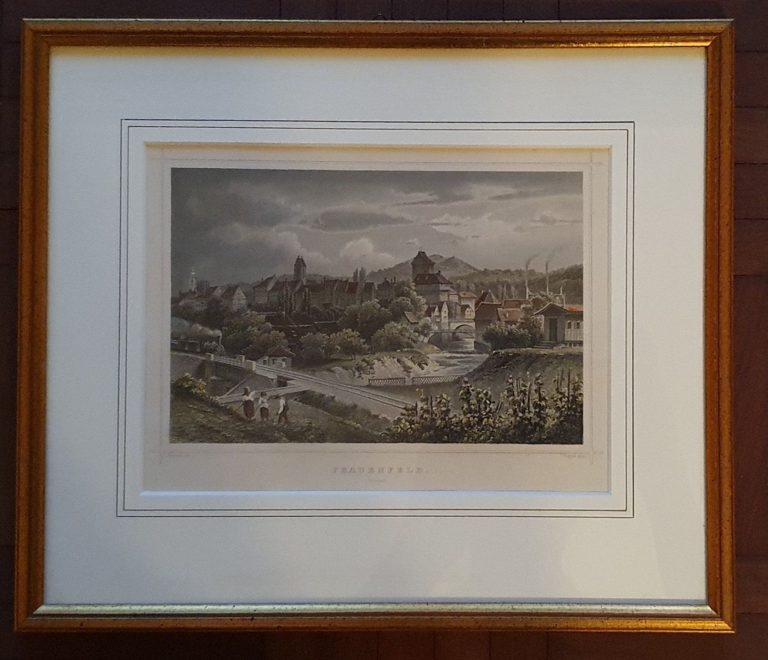 Foto & Immagini: Bild von Frauenfeld – Usato da Kreuzlingen venduto da Rschweiz1