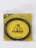 Cokin Filter Adapter Ring 58 mm