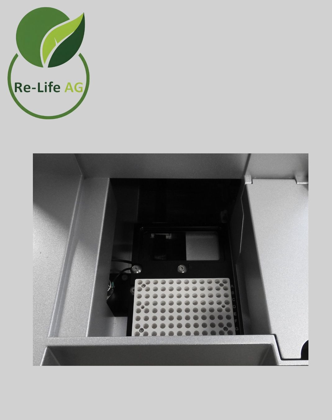 Tutte le macchine: Qiagen QIAxcel Advanced device – Difettoso da Reinach BL venduto da Re-LifeAG_Labor 7