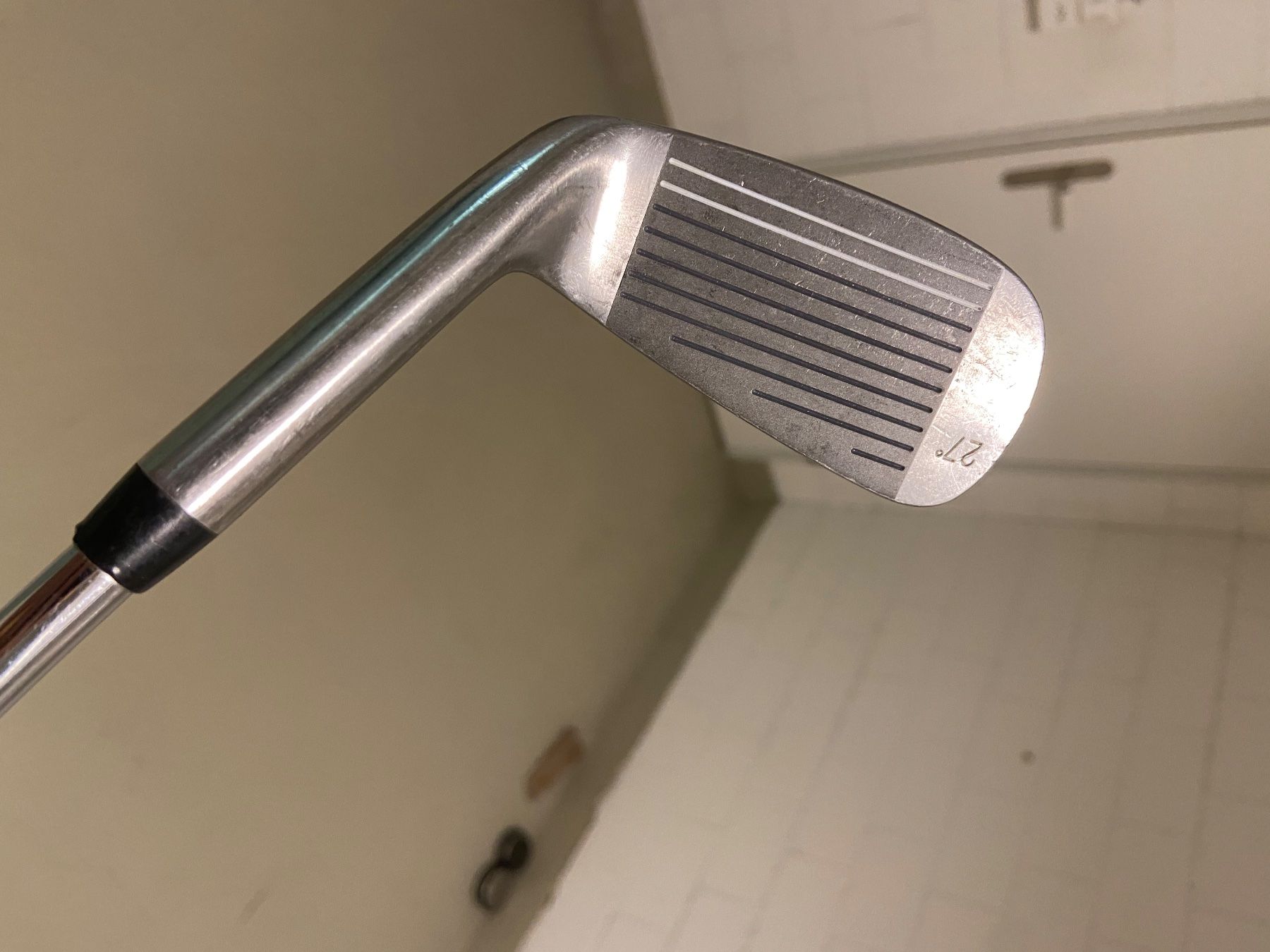 Schläger & Sets: Mac Gregor Golf - Chipper 27’ - RH - rechte Seite – Gebraucht aus Frauenfeld von golfdude 7
