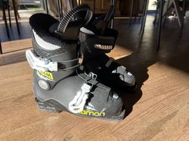Skischuhe 255mm