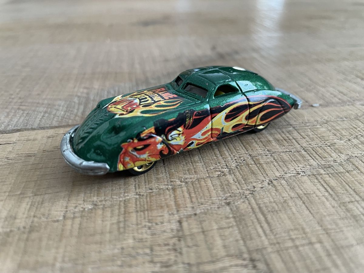Hot Wheels Voitures modèles: Hot Wheels Phantom Corsair 1999  – D'occasion à Frauenfeld par Challenger77