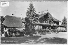Muri BE - Hotel Sternen