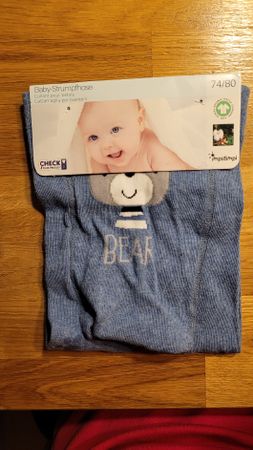 Baby Strumpfhose