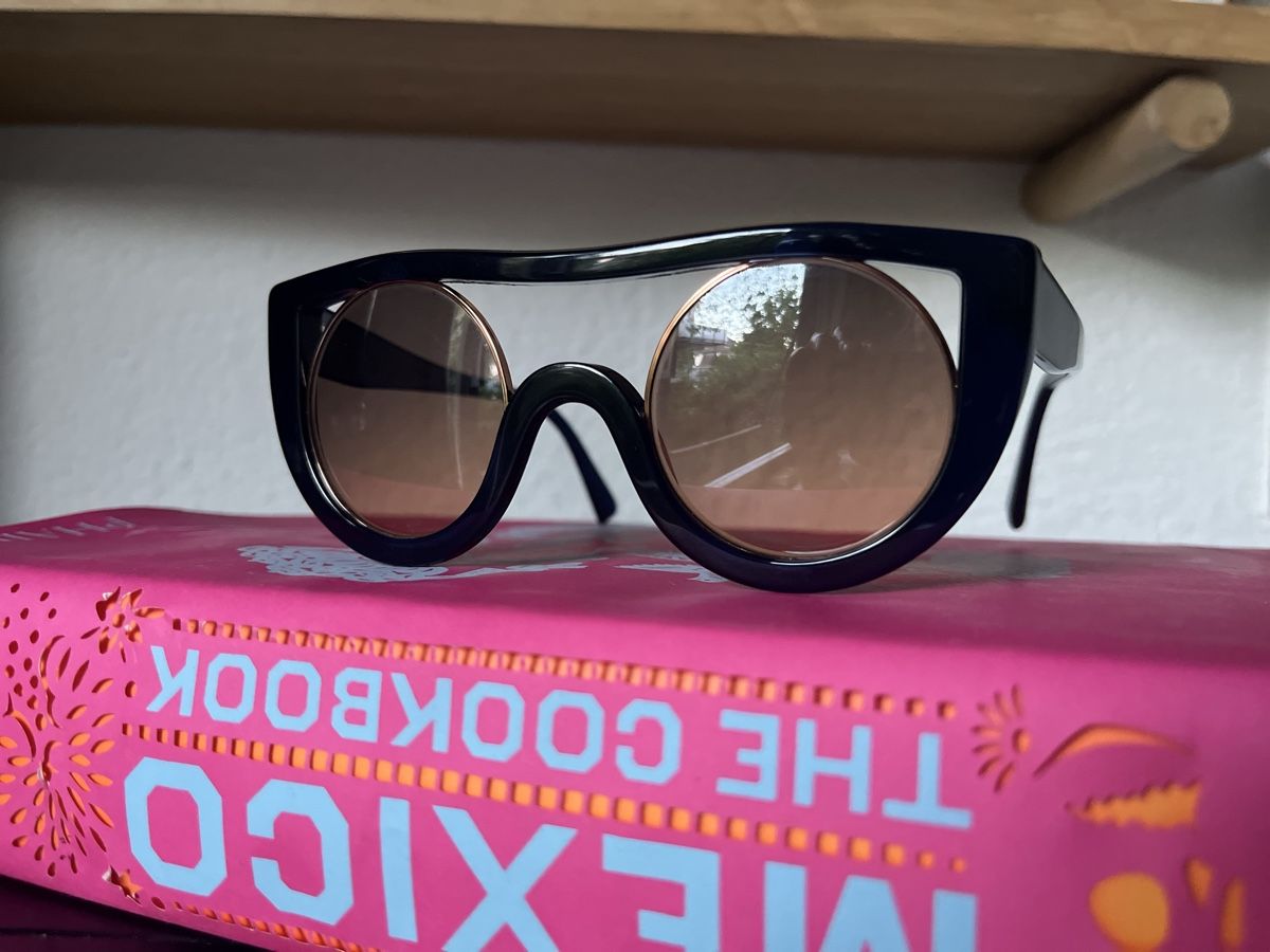 Lunettes & Verres: Sonnenbrille Alain Mikli – D'occasion à zuerich par Zoejr