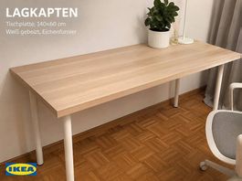 IKEA LAGKAPTEN Tischplatte