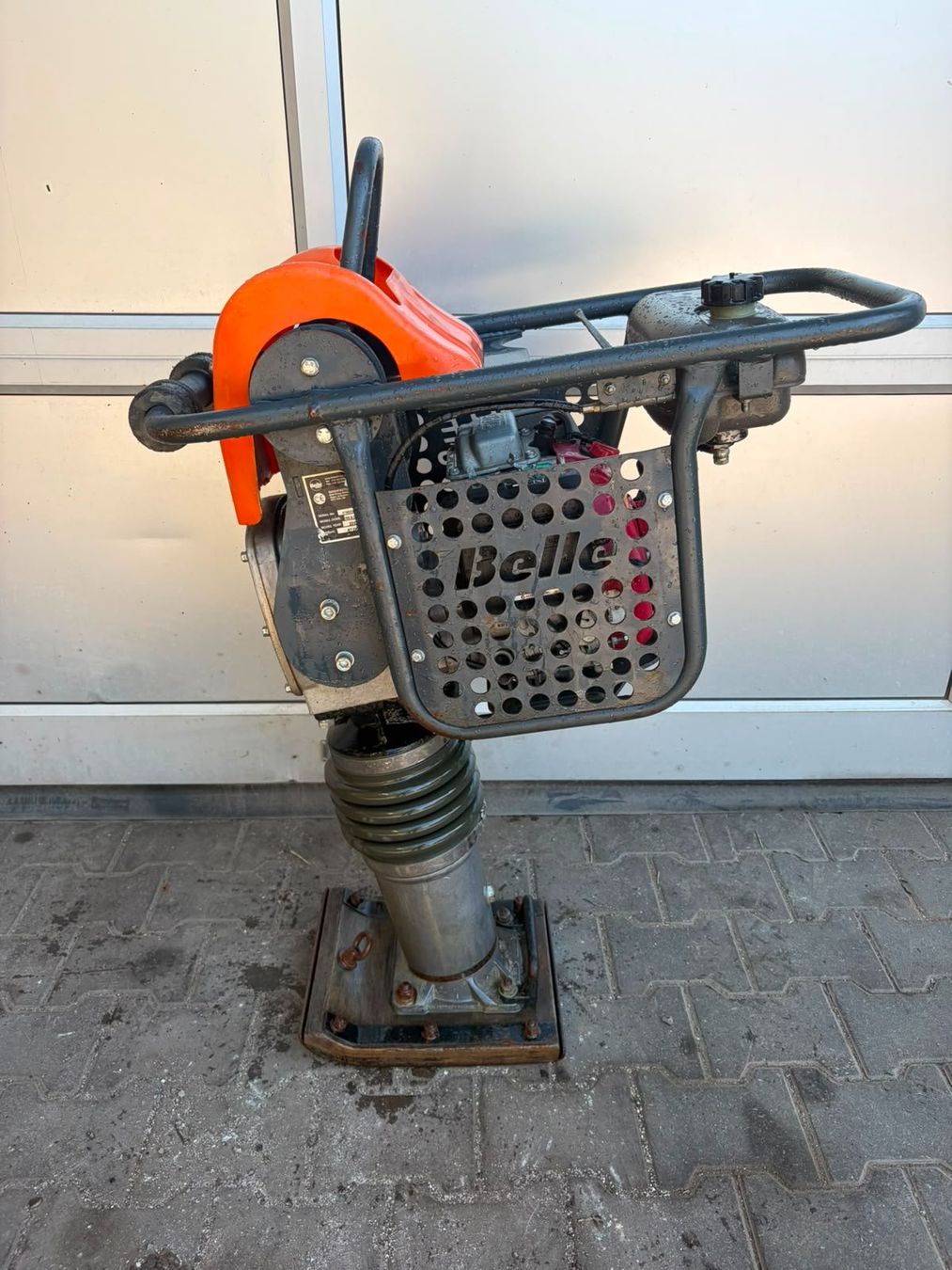 Alle Maschinen: Grabenstampfer Belle – Gebraucht aus Birmensdorf von SLTGMBH 3