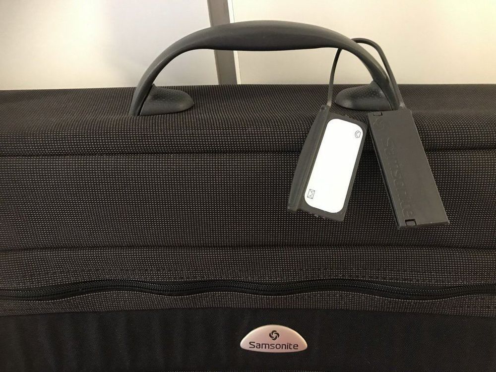 Kleidersack Mit Sichtfenster - Staubdicht & Atmungsaktiv