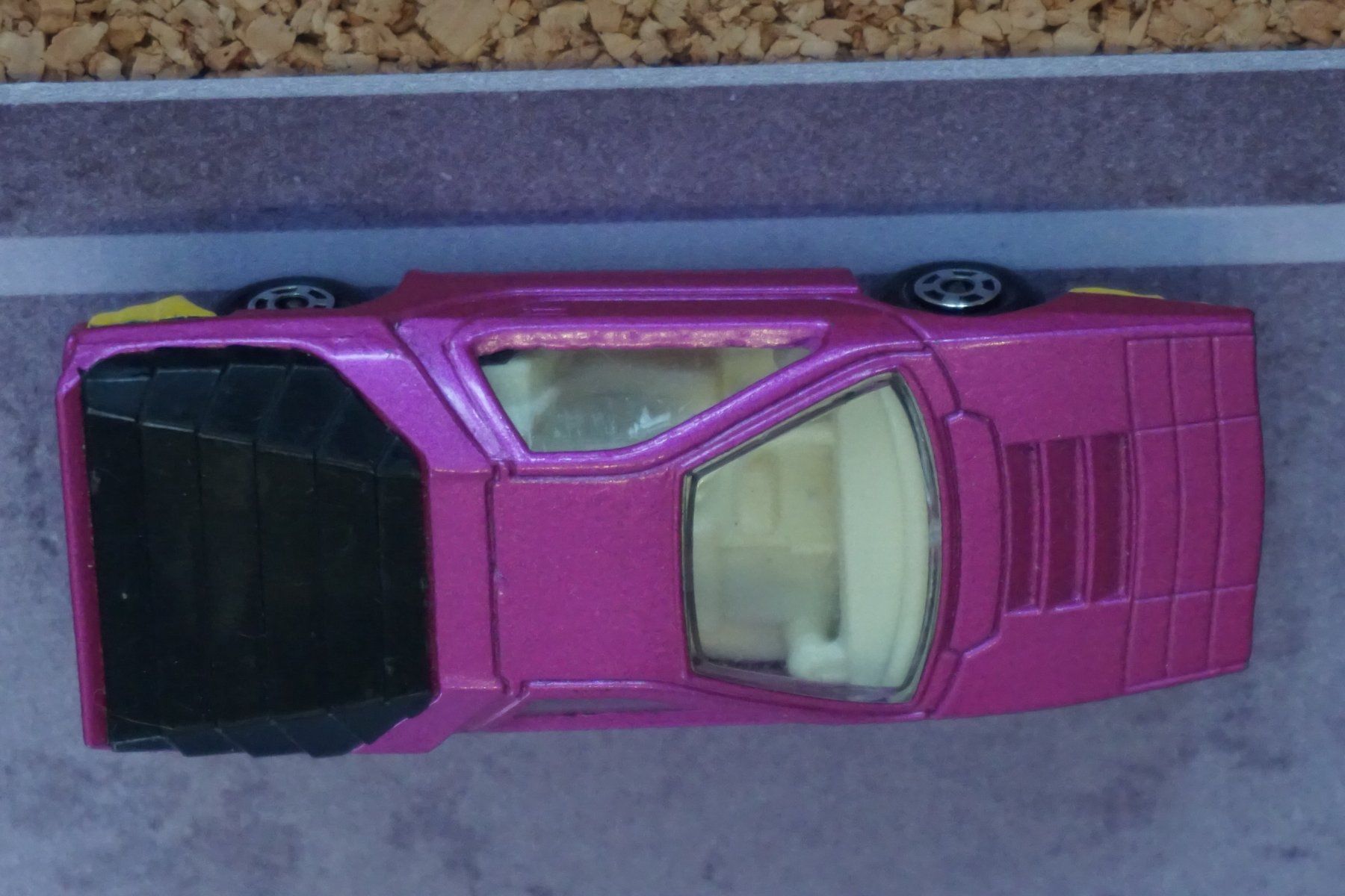 Matchbox Modellautos: Matchbox Alfa Carabo ALT TOP !!!!!!!!!!!!!!!!!! – Gebraucht aus Reiden von Doppeldecker69 4
