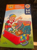 Ich packe meinen Koffer 5+