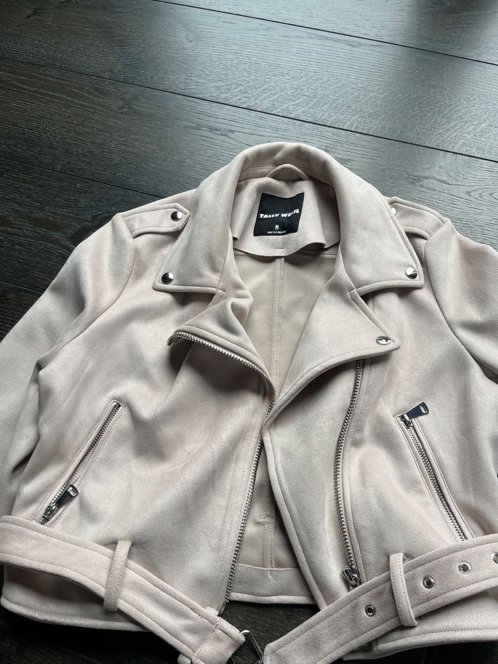 Giacche: Veste perfecto beige t. M – Usato da Posieux venduto da evs_57x2 1