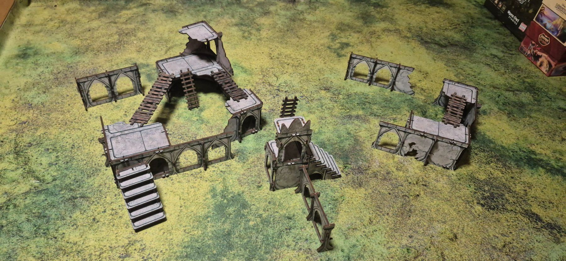Giochi: Riesiges Warhammer Warcry Paket (2. Edition) – Usato da Schöftland venduto da Hauistein 8