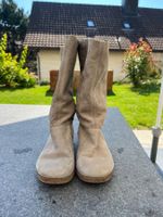 Lederstiefel Grösse 36