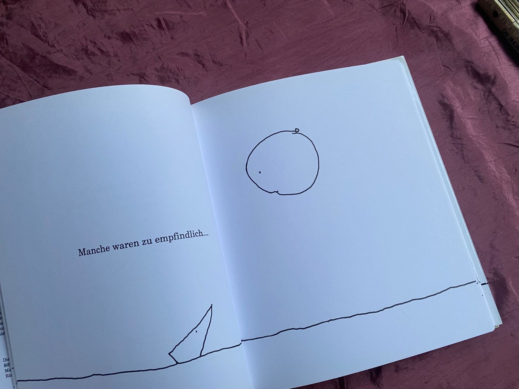 Libri: Missing Piece trifft BIG O Shel SilverStein Gebundenes Buch – Usato da Basel venduto da him_5r5n 3