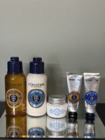 L'Occitane Körperpflege Set SHEA 5-teilig, NEU