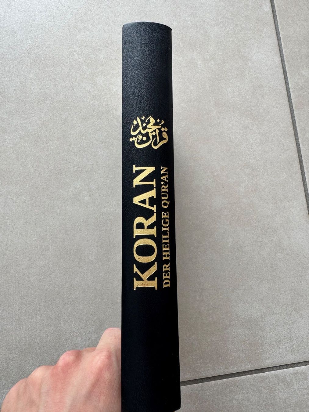 Libri: Koran Der Heilige Quran – Nuovo (secondo la descrizione) da Meierskappel venduto da kev_nn8q 1