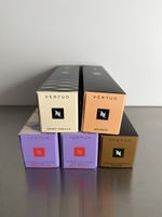 Nespresso Vertuo Kapseln 50 Stück