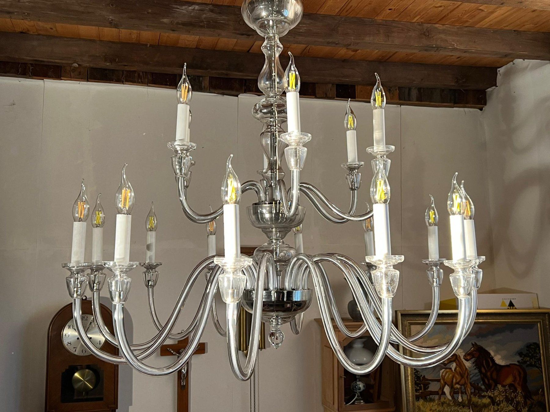 Lampadari & plafoniere: Kronleuchter – Usato da kaltbrunn venduto da kralj02 7