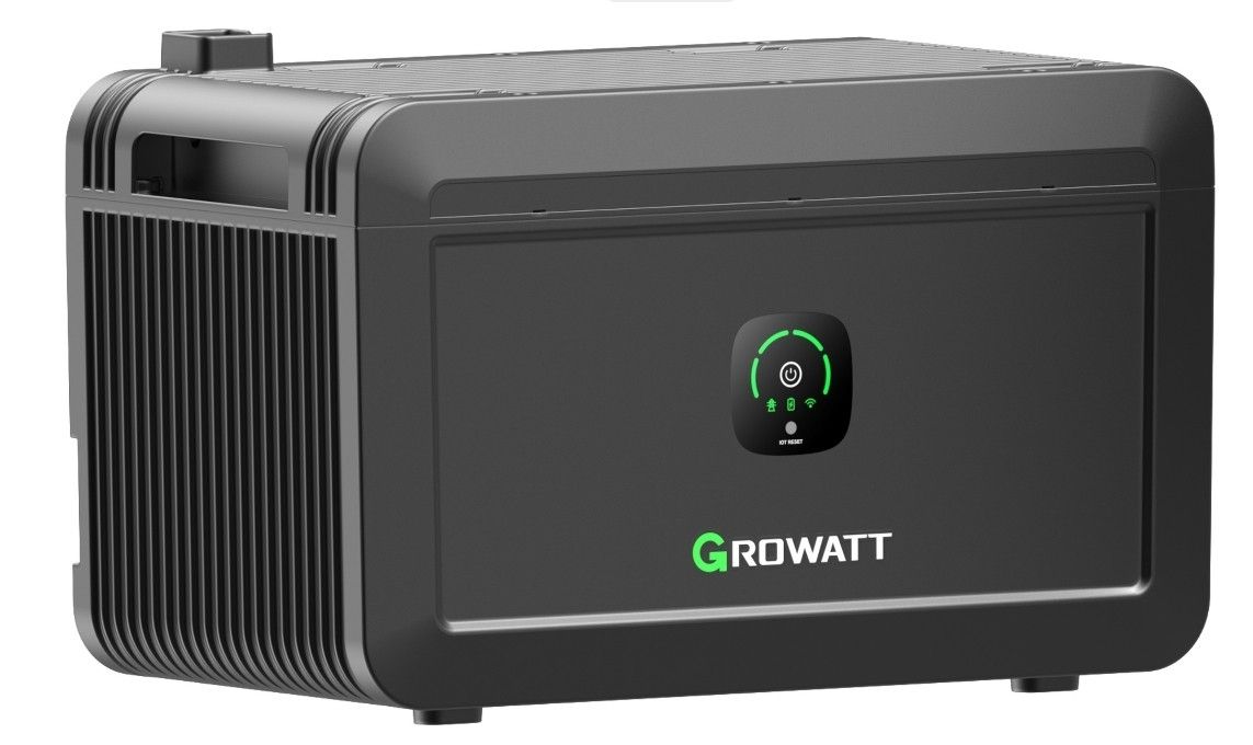 Panneaux solaires: Growatt Noah 2000 BKW einwandfreier Zustand – D'occasion à Wilchingen par Splivi01