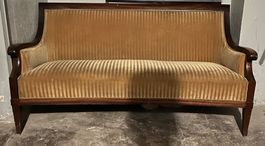 Gebrauchtes Biedermeier Sofa