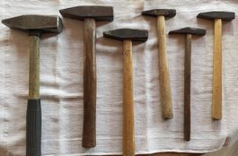 Hammer Set 6teilig