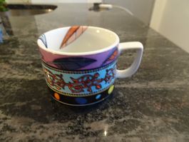 BOPLA   TASSE - ORGNAL 1X GEBRAUCHT NEUWERTIG