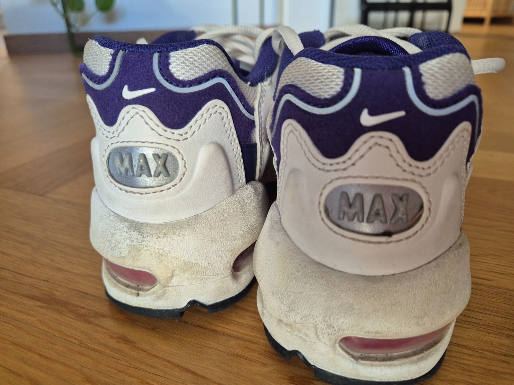 Nike Scarpe da uomo: Nike Air Max 96 II Cherry – Usato da Zürich venduto da LeSoleil121 3