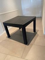 Balkontisch 58 x 58 x 43 hoch