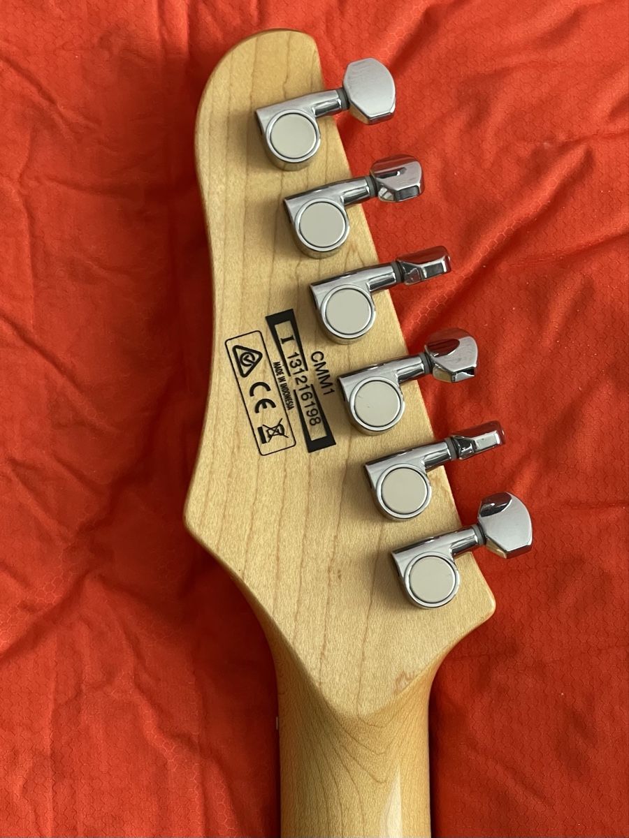 Ibanez Instruments de musique: Ibanez CMM1 Like New – D'occasion à Lugano par Theface 4