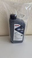 1L 0W40 Rowe Öl NEU und Original verschlossen