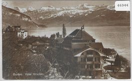 Gunten - Hotel Hirschen