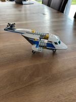 Polizei Helikopter von LEGO - Ideal zum weiterbauen!