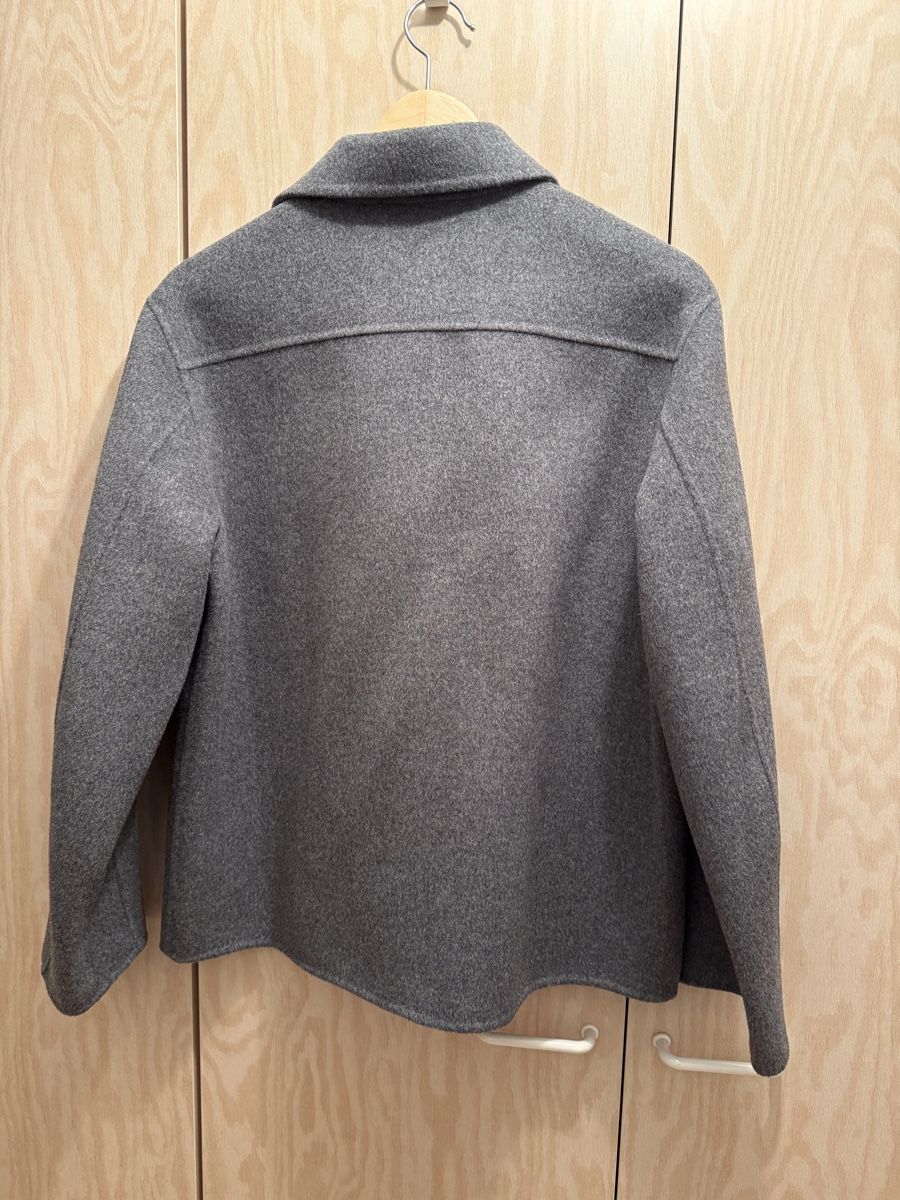 Arket Jacken: Arket Wolljacke 36/38 – Neu (gemäss Beschreibung) aus Cham von CorinneAR 2