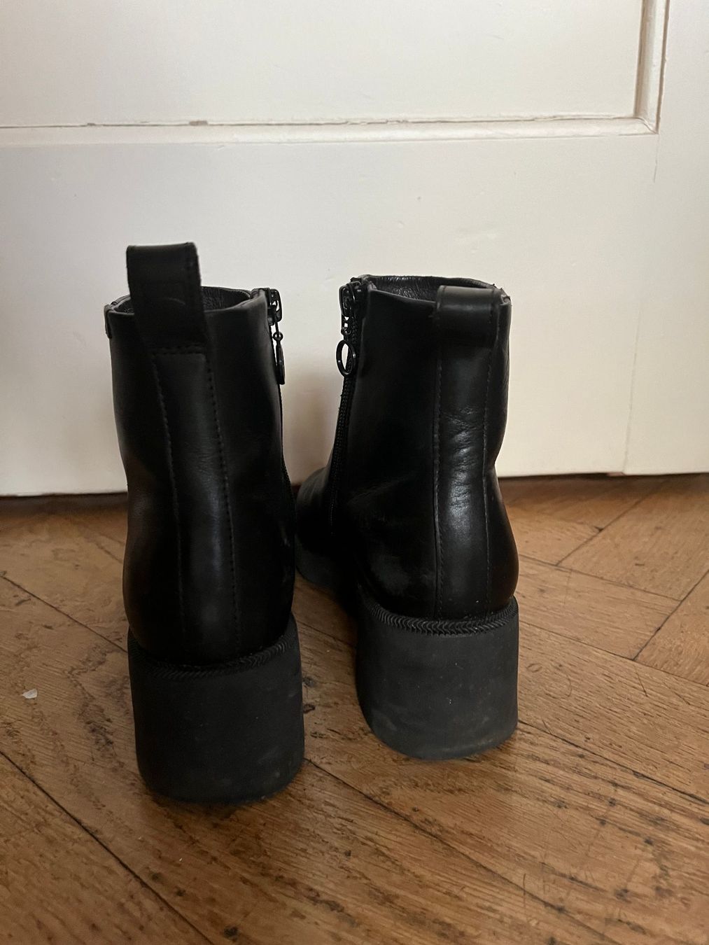 Camper Scarpe da donna: Camper Lederschuhe/Stiefeletten – Usato da Zürich venduto da hello.paulene 4