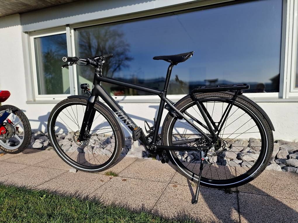 Biciclette: Rose Black Lava "neu" – Nuovo e nell'imballaggio originale da Wichtrach venduto da m_m_m_1990 4
