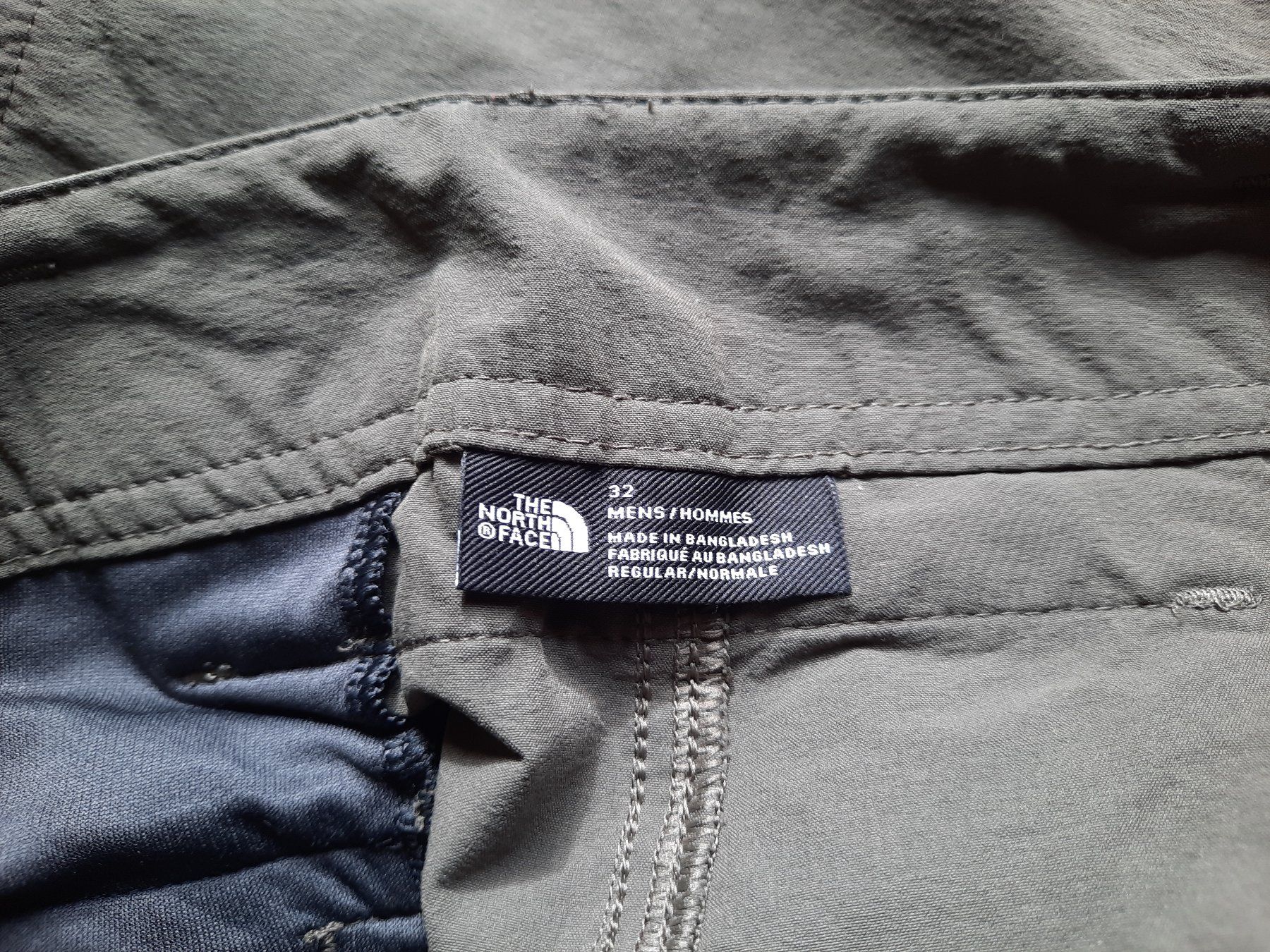 North Face Pantaloni: The North Face Exploration Shorts – Nuovo (secondo la descrizione) da Wädenswil venduto da Krauser 2