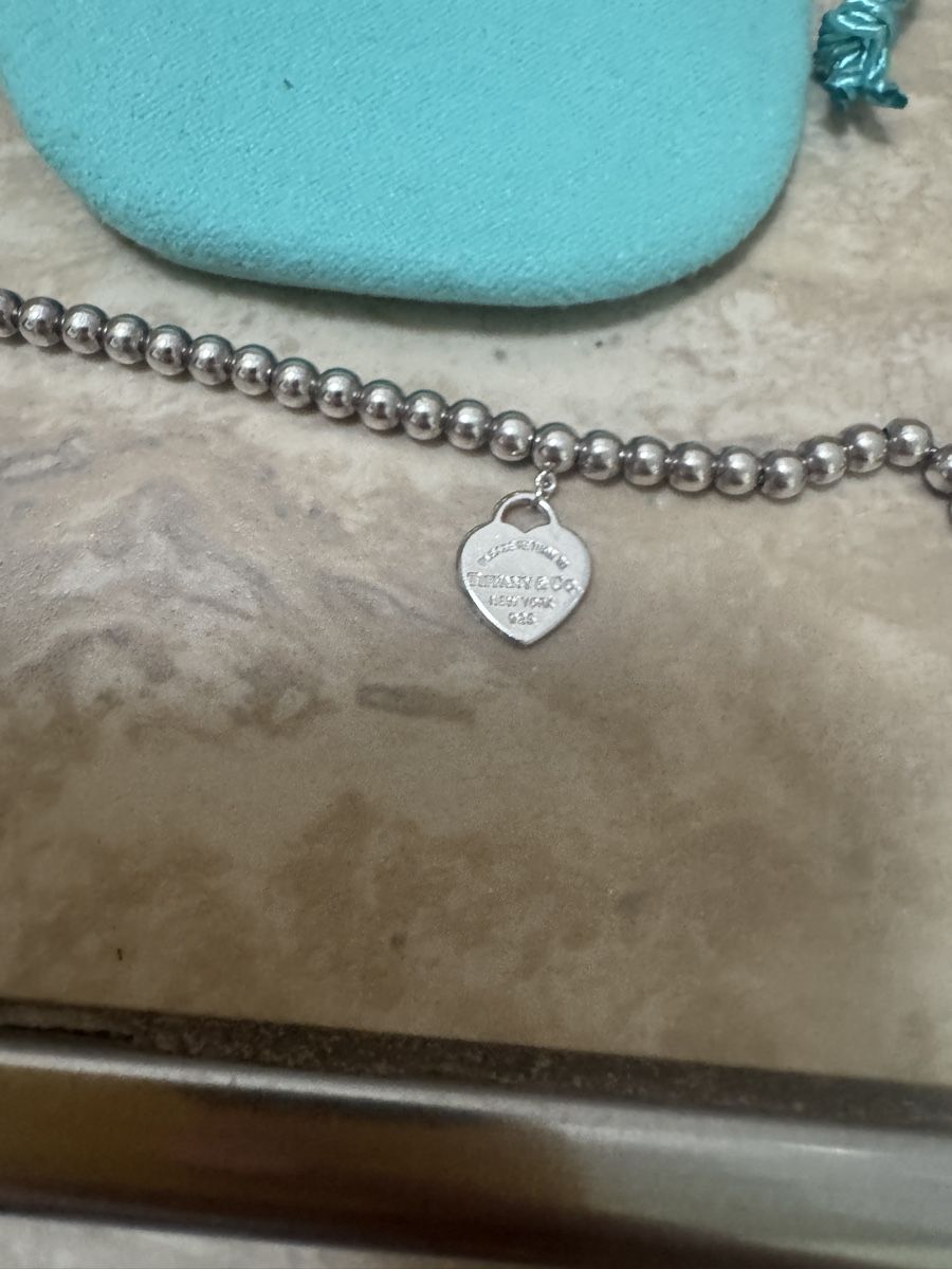 Tiffany & Co. Bracciali & Braccialetti: Tiffany & Co – Nuovo (secondo la descrizione) da Regensdorf venduto da weiningerl 5