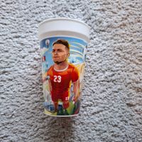 McDonald's WM 2026 Sammelbecher Shaqiri (neu)