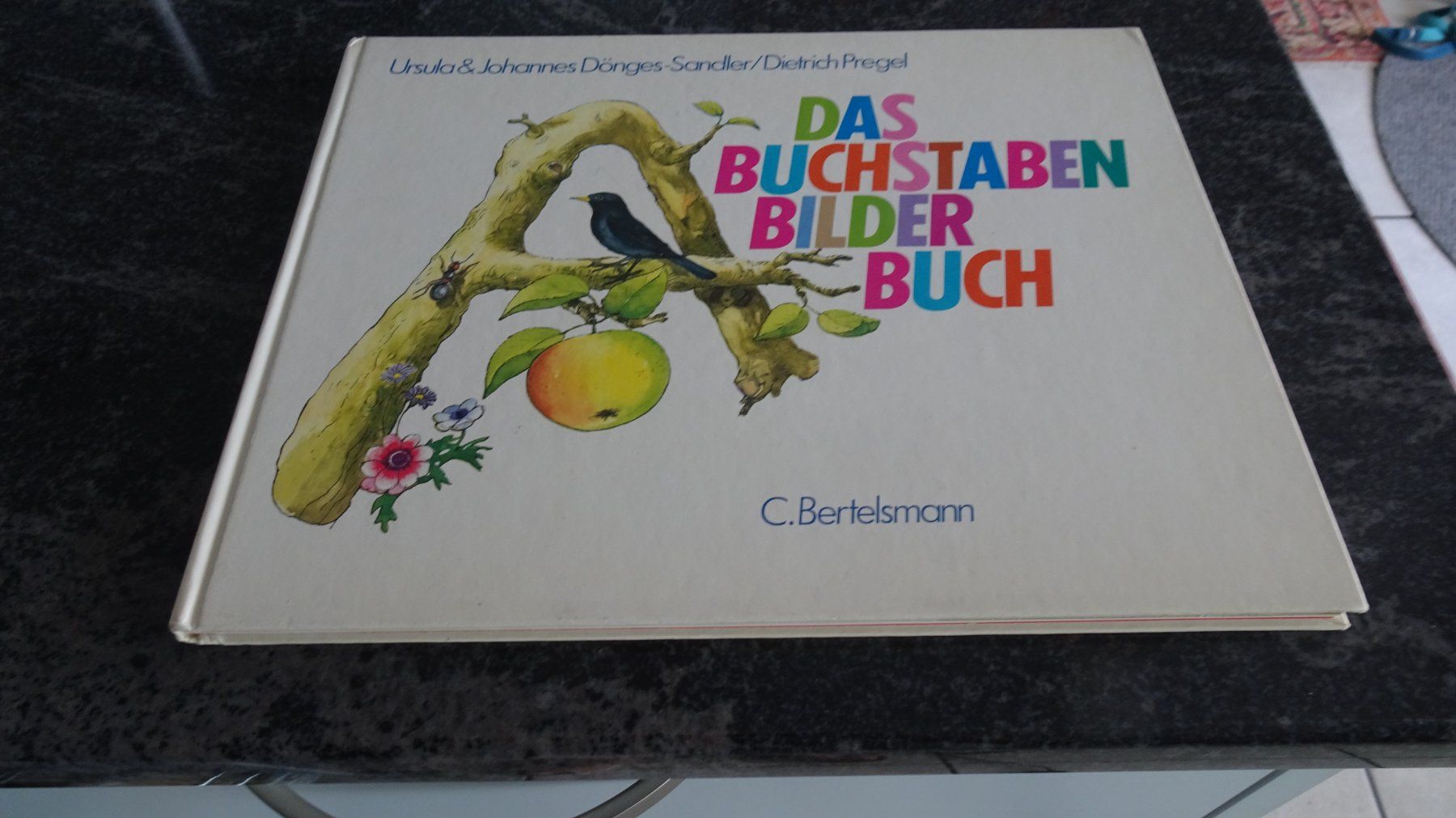 Livres: Das Buchstaben Bilder- Buch – D'occasion à Zürich par Roulet