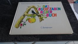 Das Buchstaben Bilder- Buch