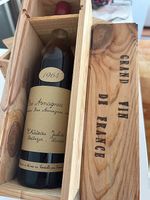 Bas Armagnac 1964 Château de Juliac, Francis Darroze