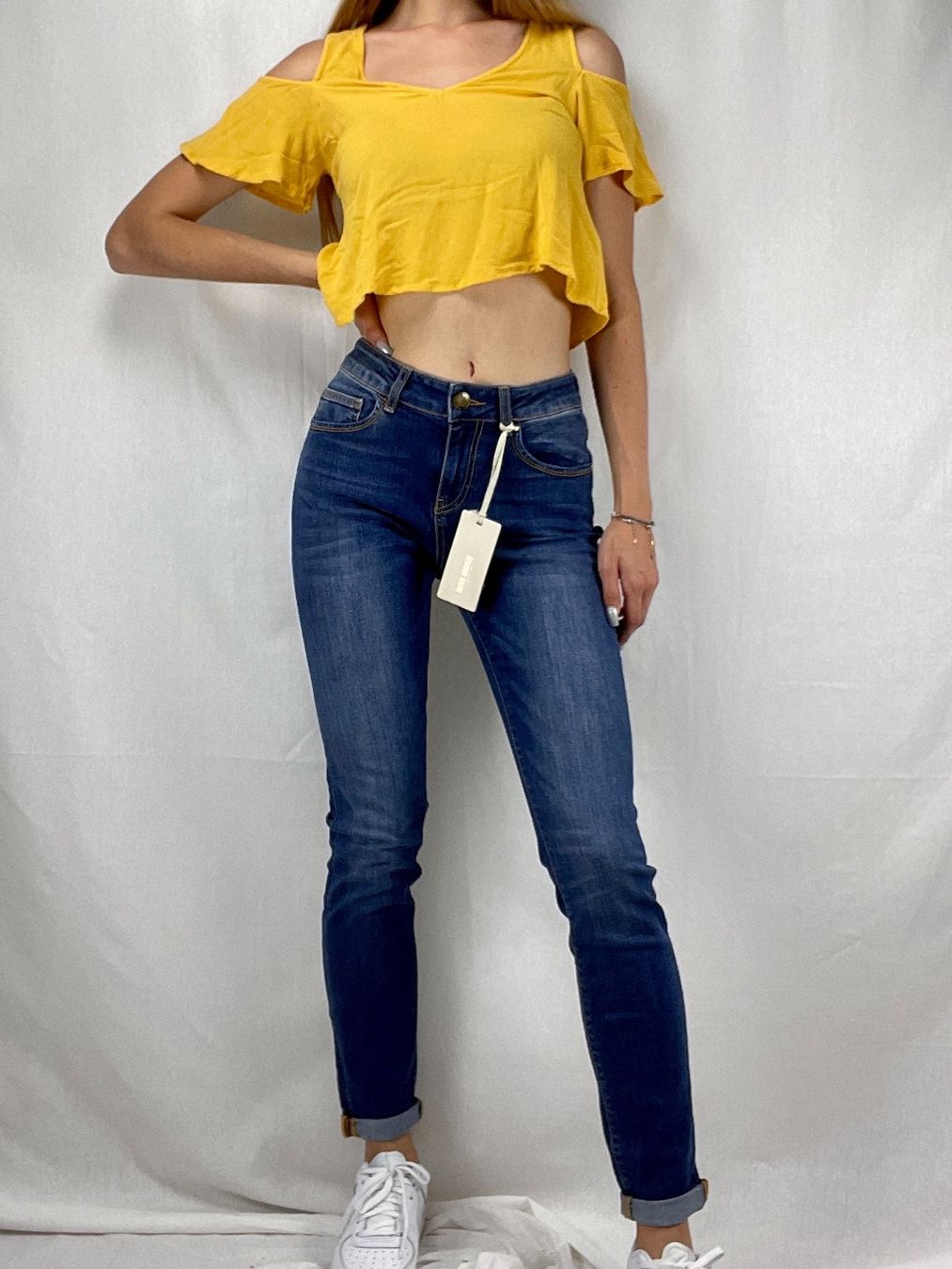 Mos mosh Jeans: Hose - Jeans - MOS MOSH – Nuovo (secondo la descrizione) da Romanshorn venduto da MAFLOMAS 6