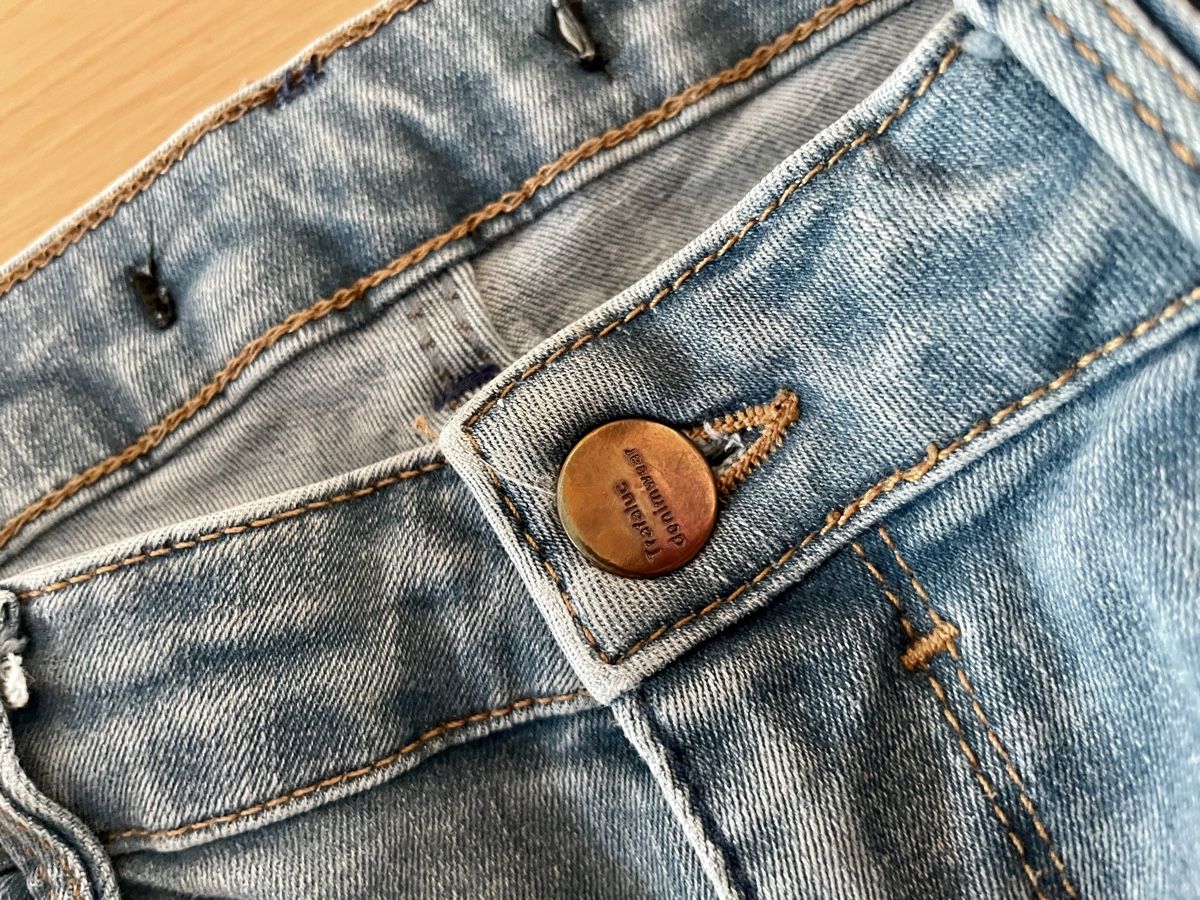 Jeans: Helle Damen Jeans Grösse 36/S – Usato da Sursee venduto da Steffi_2020 4