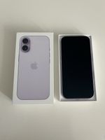 Neue i Phone 17 Lavender   256GB/ungebraucht