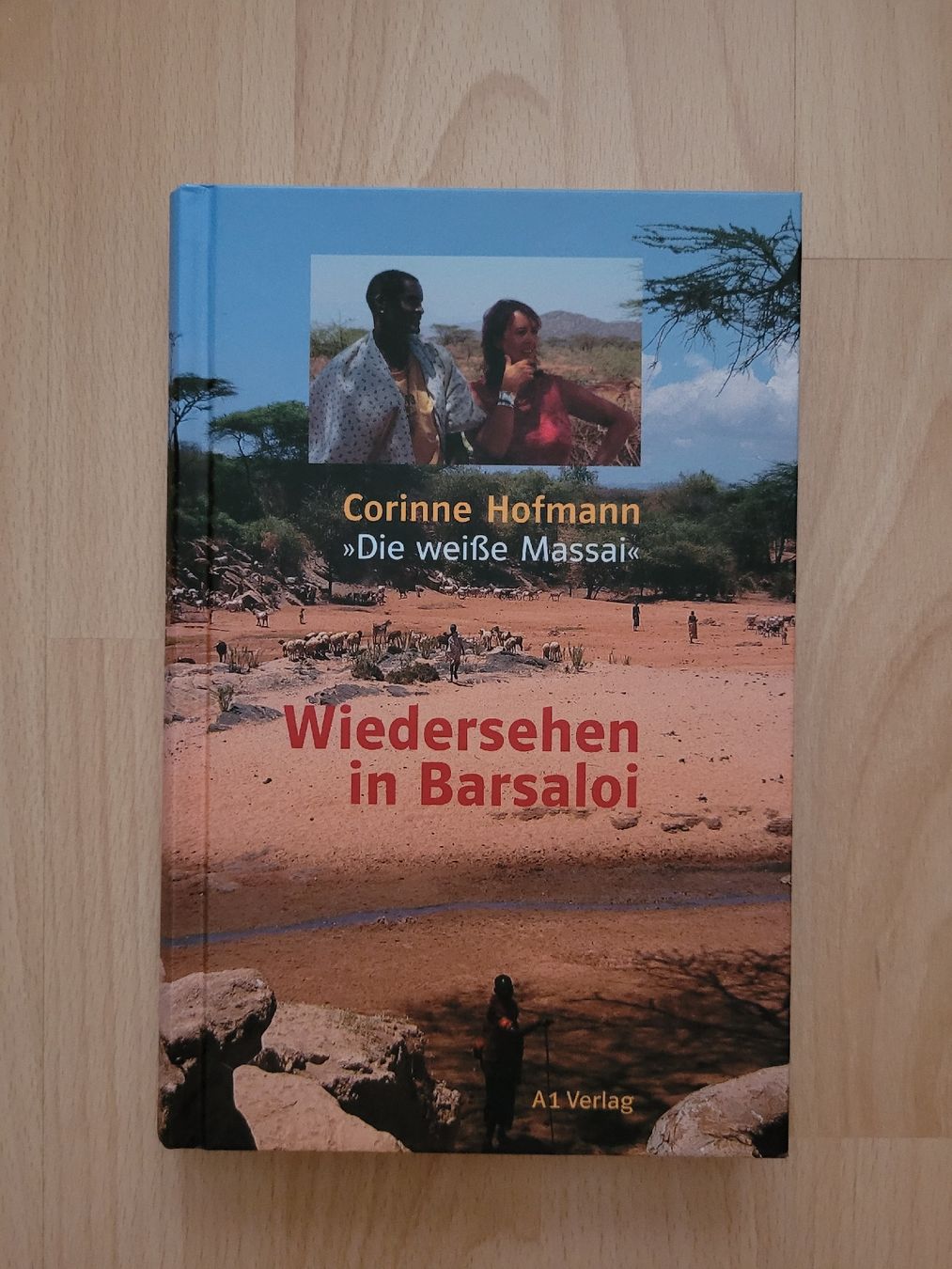 Libri: Wiedersehen in Barsaloi – Usato da Perlen venduto da Safari_23