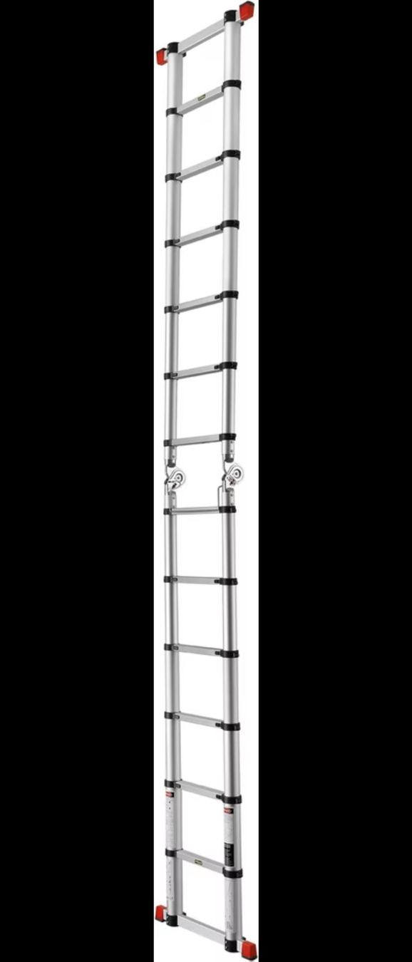 Echelles: Échelle multifonction en aluminium - Tomworker – D'occasion à Jouxtens-Mézery par ger_hpd5 1