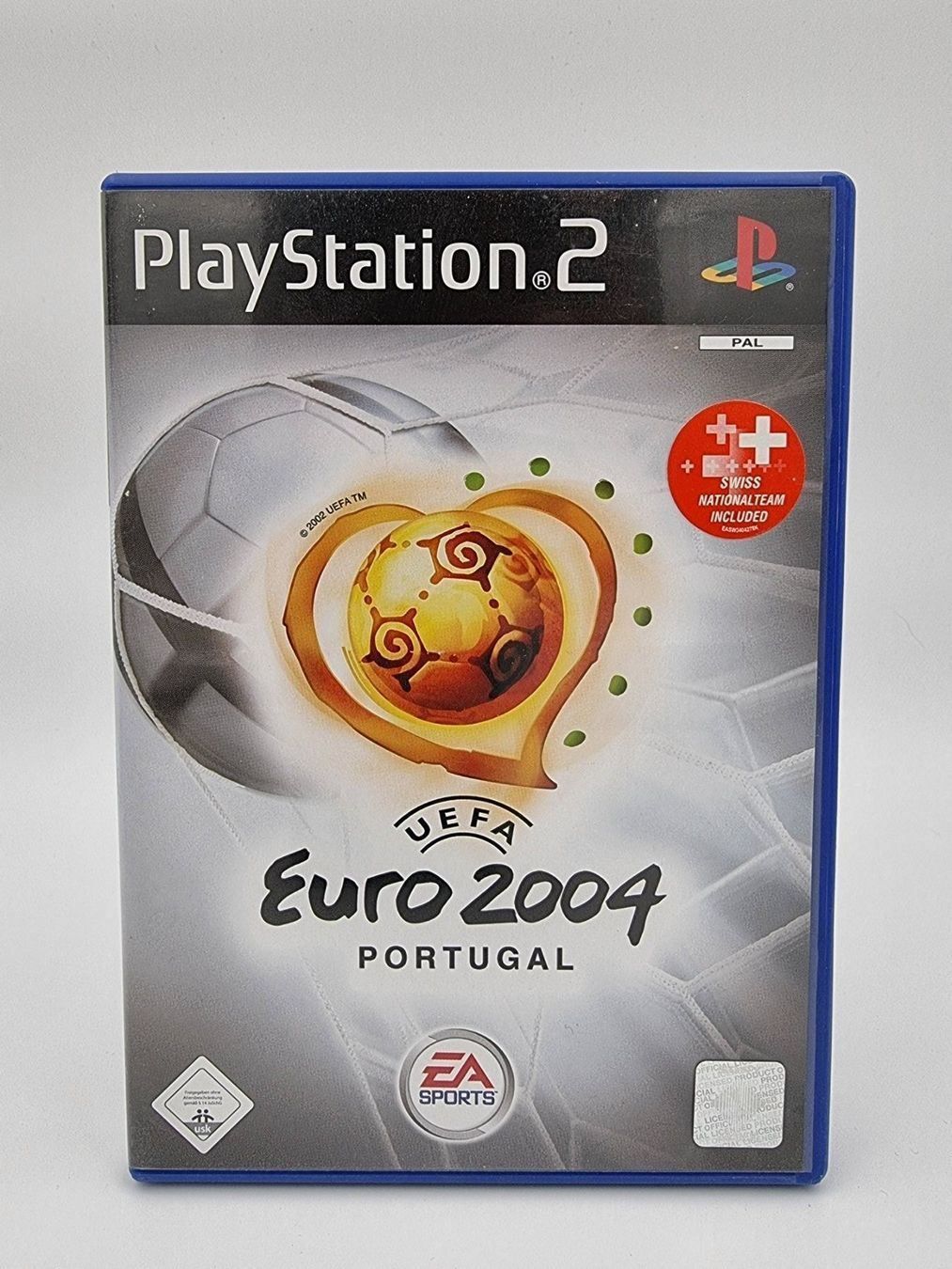Sony Giochi: Euro 2004 Portugal (PS2) – Usato da Herisau venduto da ZelliZone