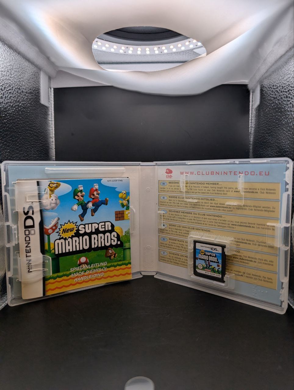 Super Mario Bros. für Nintendo DS (Gebraucht) in Ennetbürgen für CHF 1 ...