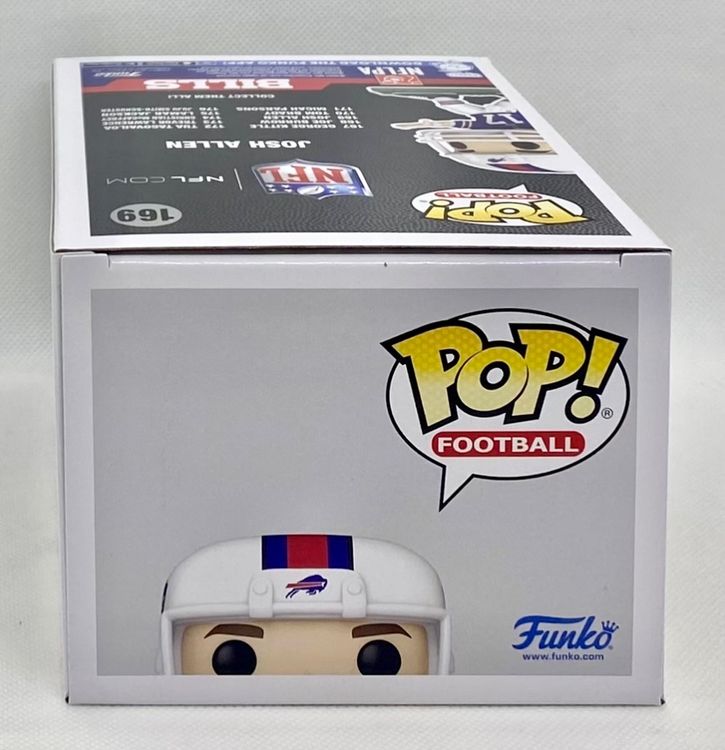 JOSH ALLEN funko pop #169